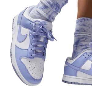 Womens Nike Dunk Low Next Nature 'Lilac' Sz 8